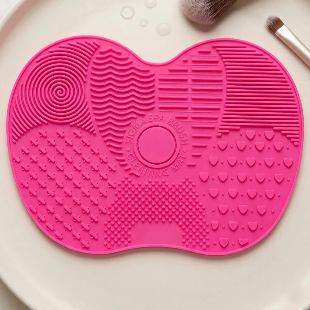 Silicone Makeup Brush Cleaner