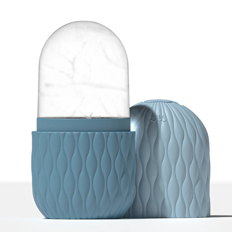 Reusable Silicone Ice Mold for Face