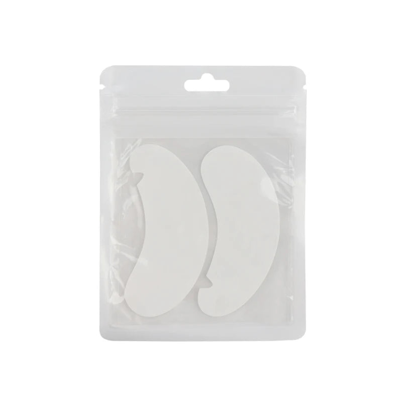 Reusable Silicone Eyelash Pad Lash Extension Patches