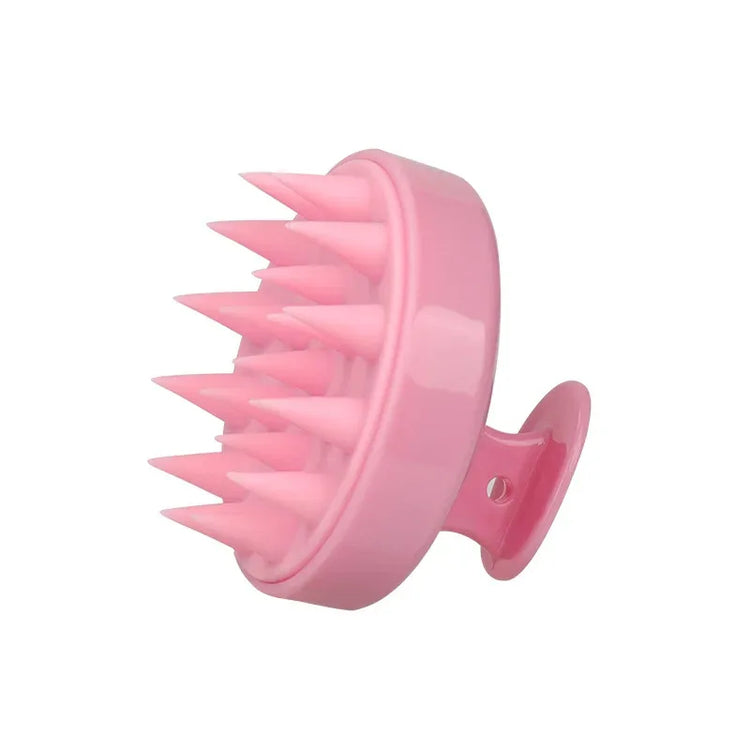 Silicone  Scalp Massage