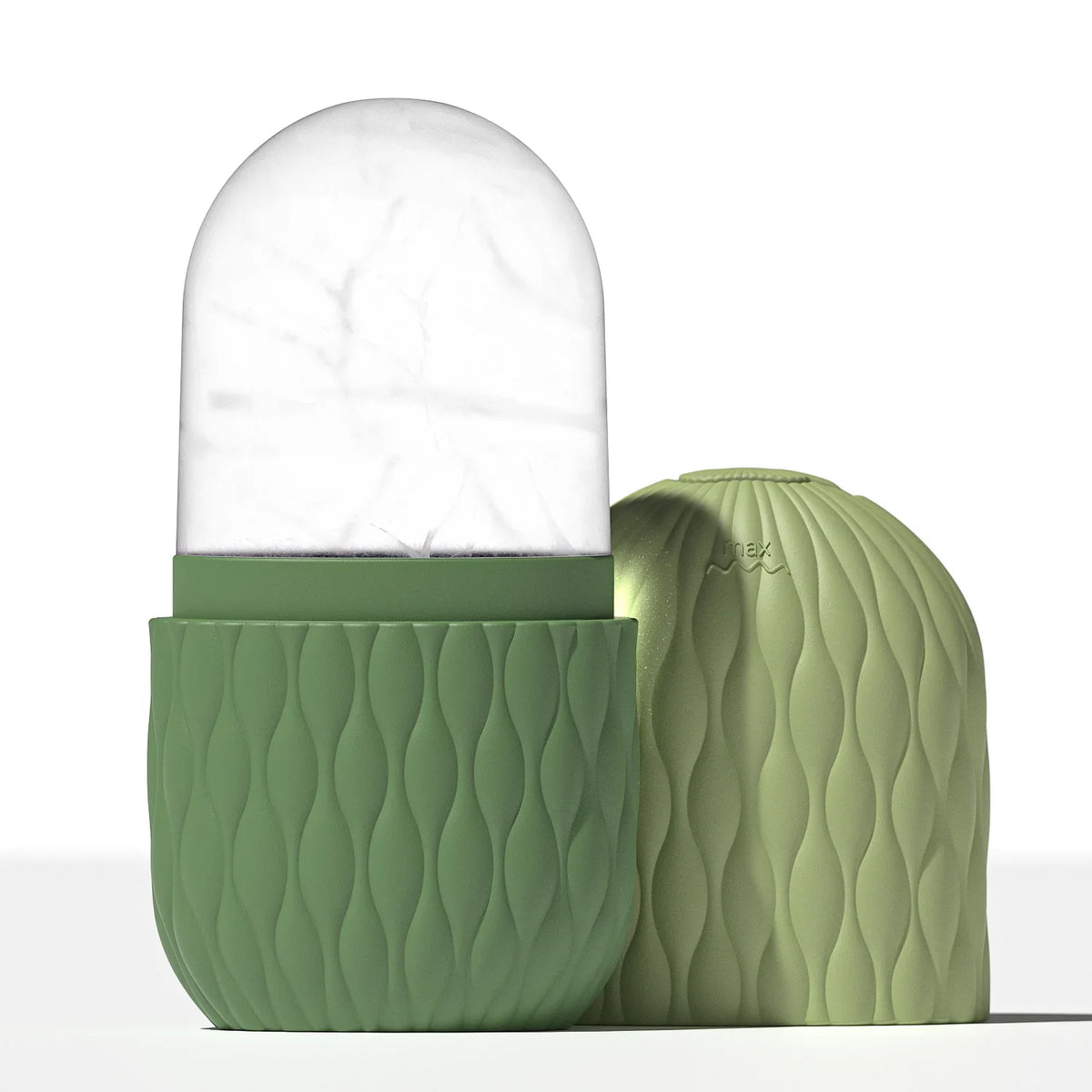 Reusable Silicone Ice Mold for Face