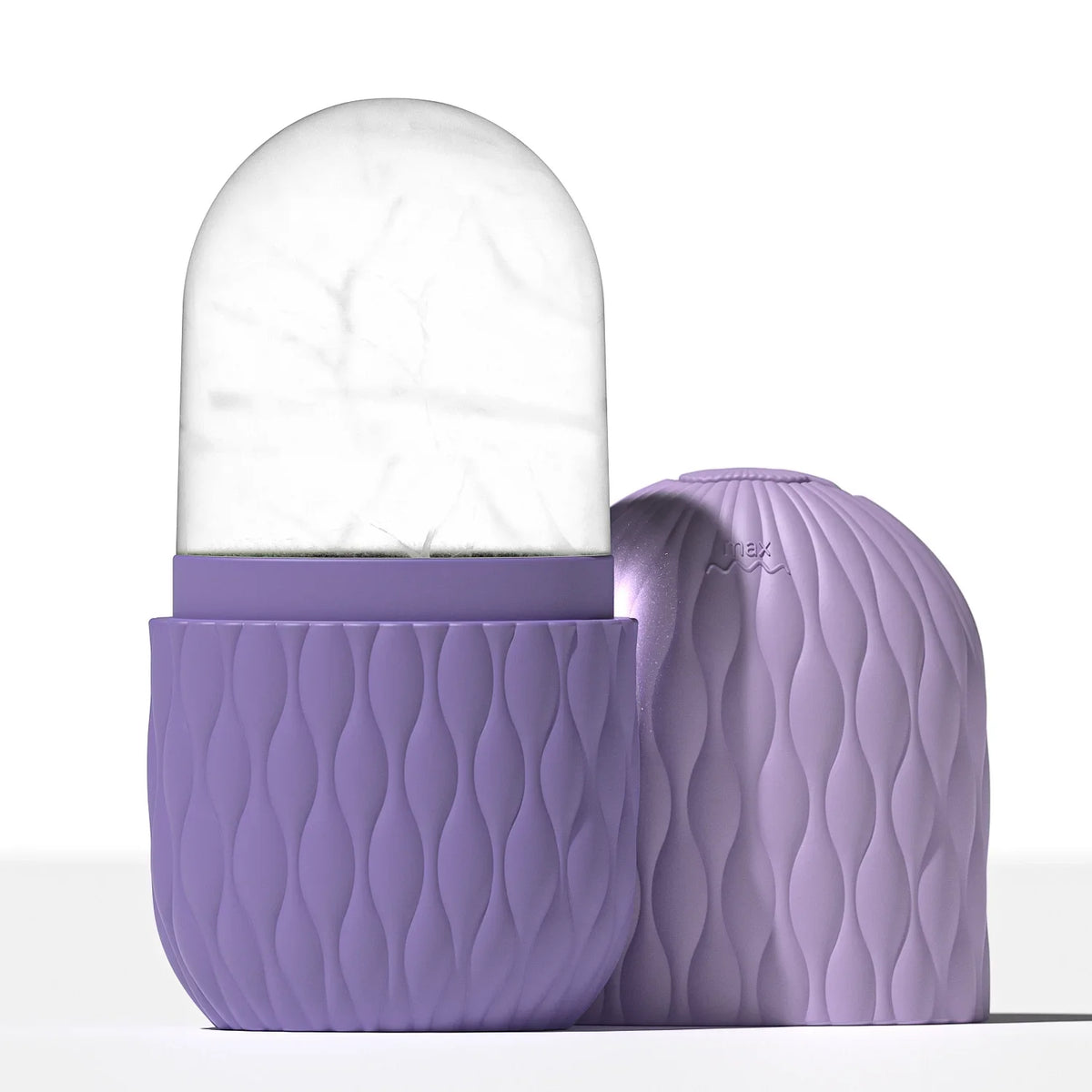 Reusable Silicone Ice Mold for Face