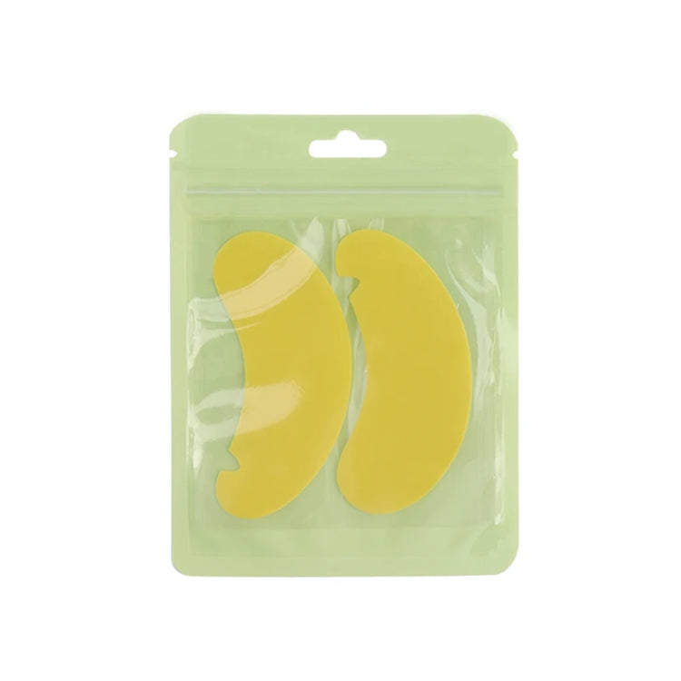 Reusable Silicone Eyelash Pad Lash Extension Patches