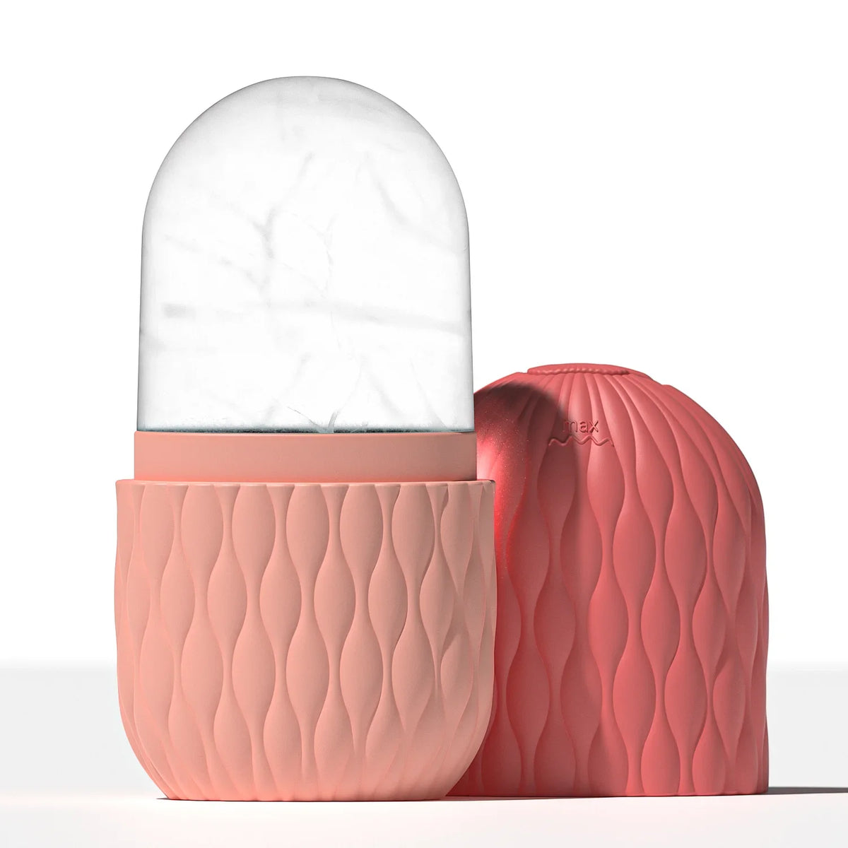 Reusable Silicone Ice Mold for Face