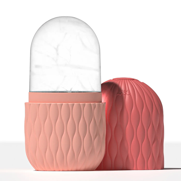 Reusable Silicone Ice Mold for Face
