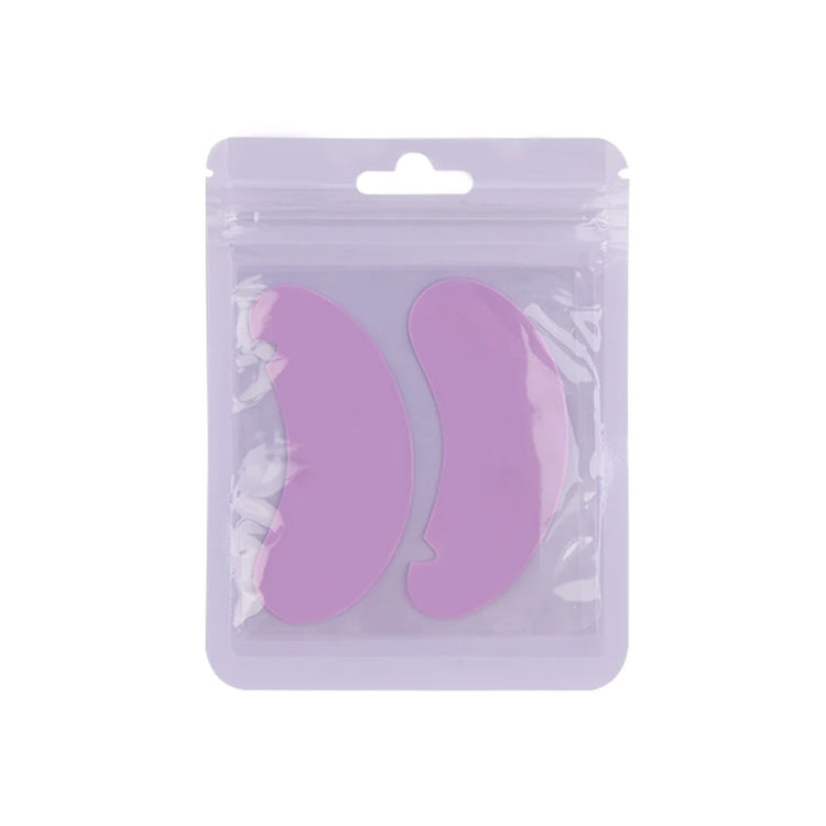 Reusable Silicone Eyelash Pad Lash Extension Patches