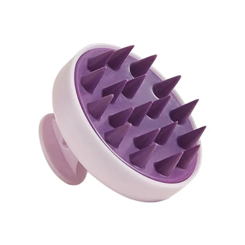 Silicone  Scalp Massage