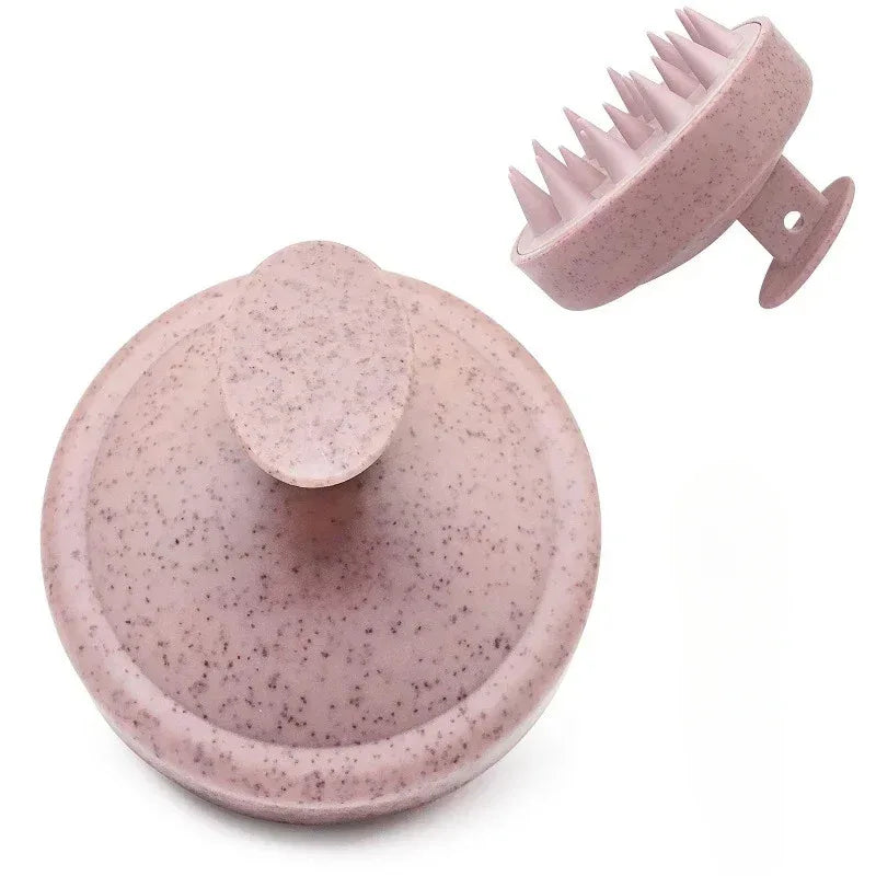 Silicone  Scalp Massage