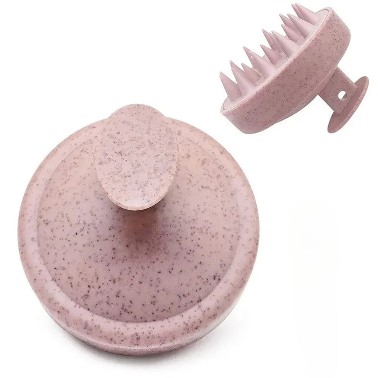 Silicone  Scalp Massage