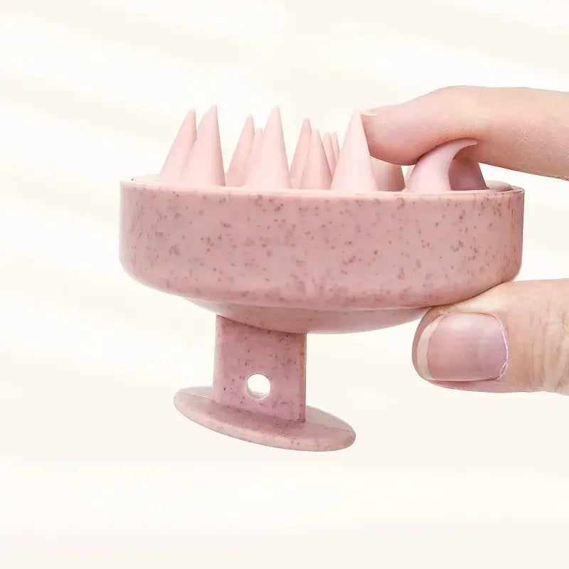 Silicone  Scalp Massage