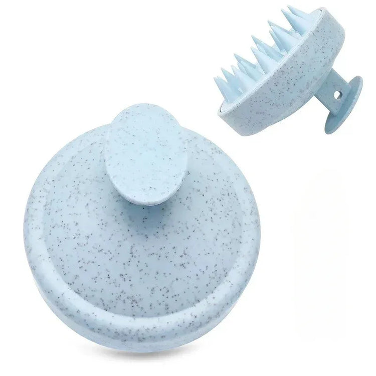Silicone  Scalp Massage
