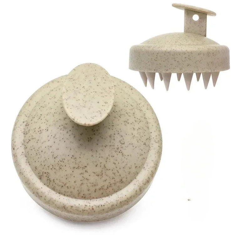 Silicone  Scalp Massage