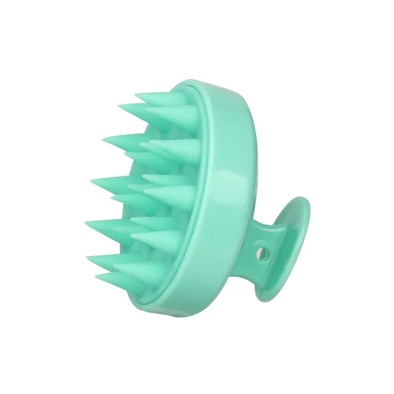Silicone  Scalp Massage