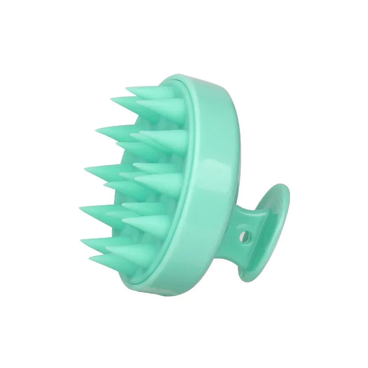 Silicone  Scalp Massage