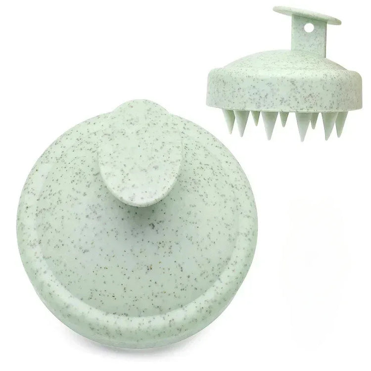 Silicone  Scalp Massage