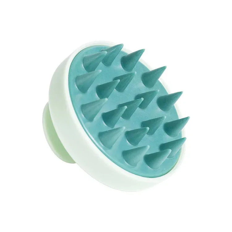 Silicone  Scalp Massage