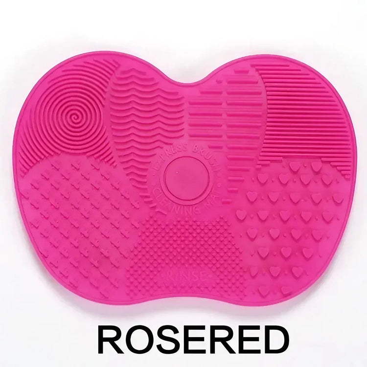 Silicone Makeup Brush Cleaner