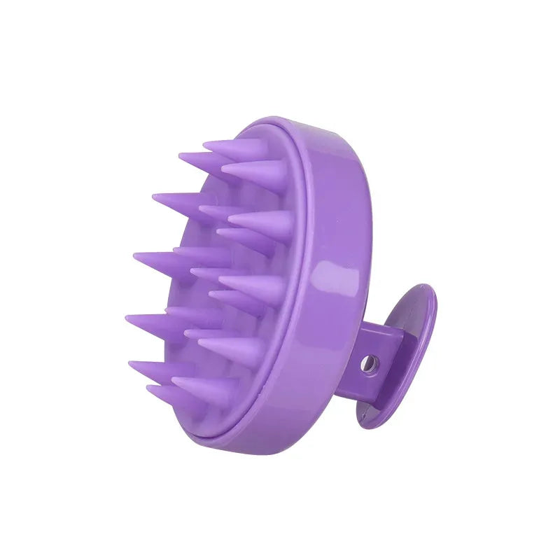 Silicone  Scalp Massage