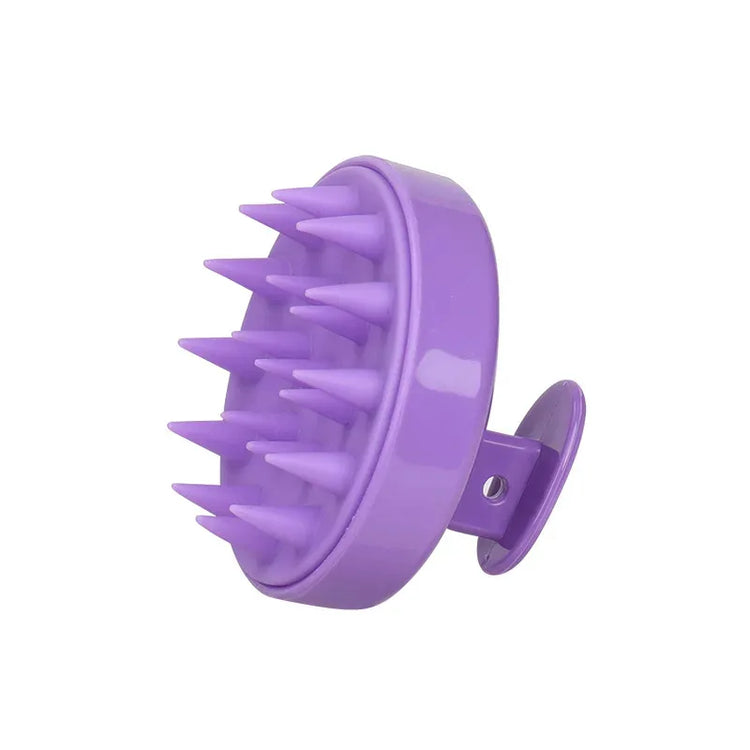 Silicone  Scalp Massage