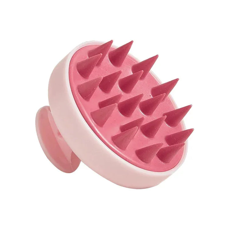 Silicone  Scalp Massage