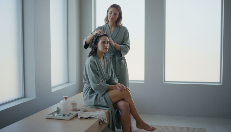 Hair care
